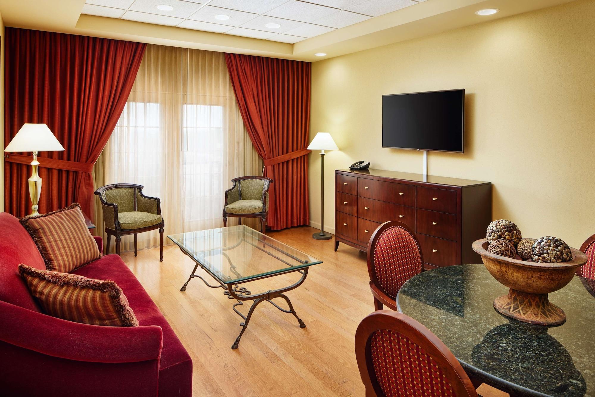 Embassy Suites By Hilton Columbia Greystone Extérieur photo