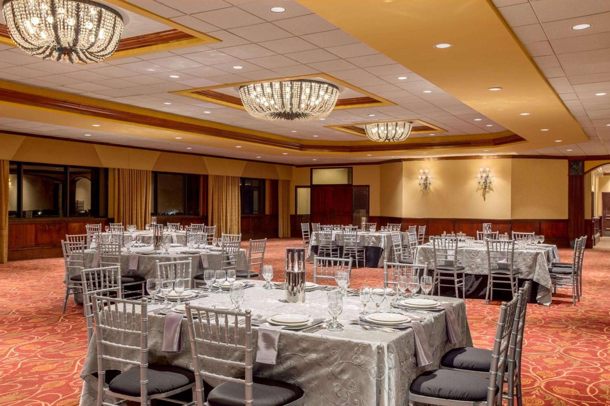 Embassy Suites By Hilton Columbia Greystone Extérieur photo