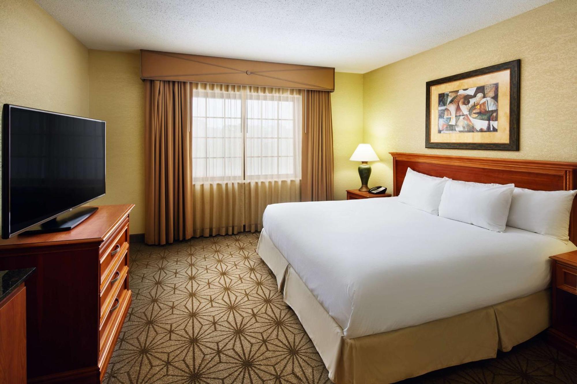 Embassy Suites By Hilton Columbia Greystone Extérieur photo