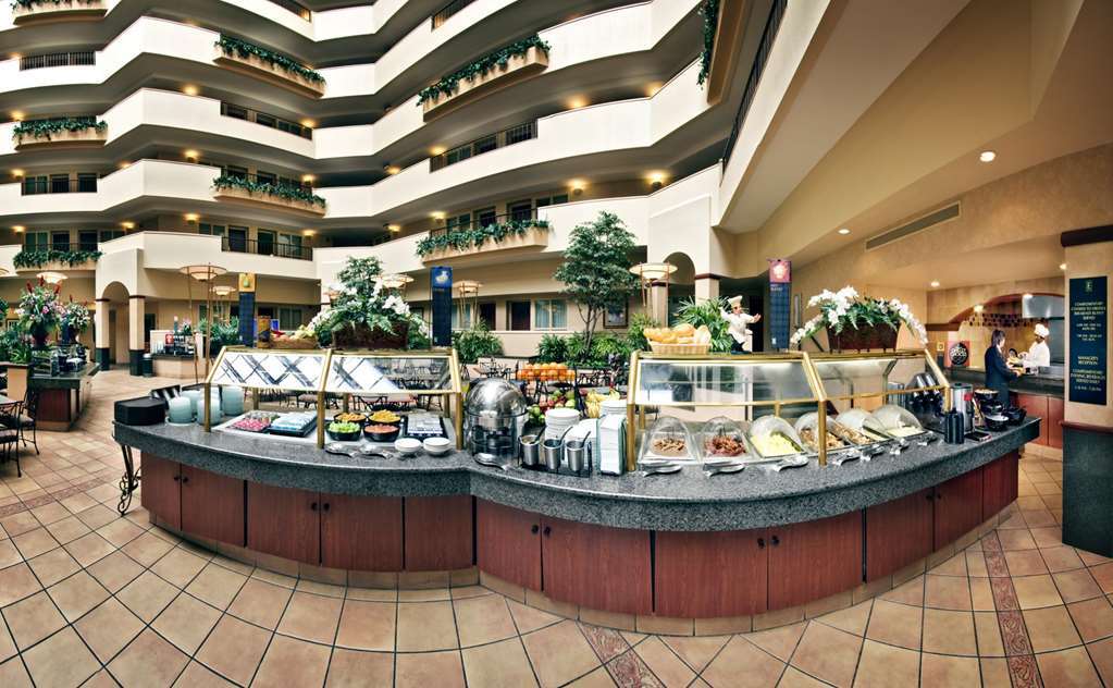 Embassy Suites By Hilton Columbia Greystone Restaurant photo